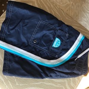 Sundek men's swim shorts