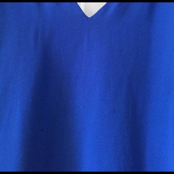 βοΈHPβοΈ PARKER π Parker "Paradise" tank in silk. - Picture 9 of 12