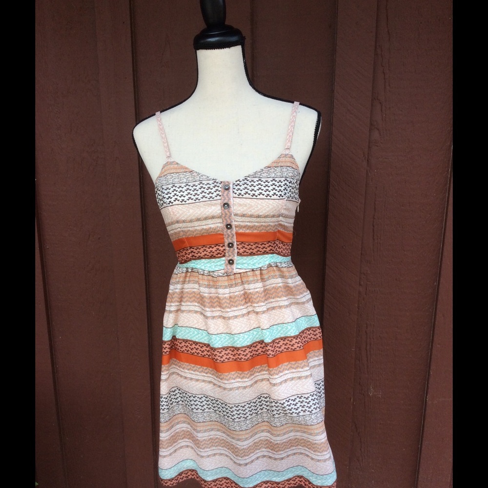 Sun dress