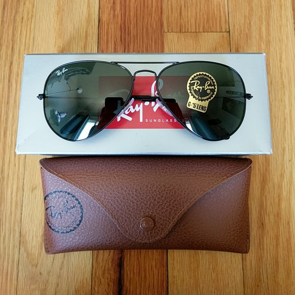 Ray-Ban Aviator Sunglasses