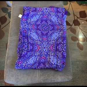 Vera Bradley Soft Fringe Scarf