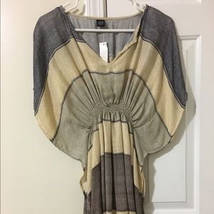 Poncho Top