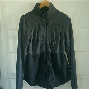 Lululemon Athletica INNER PEACE Reversible Jacket