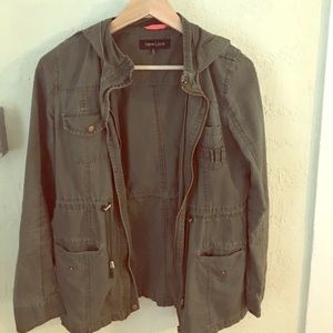 Lightweight Cargo Jacket