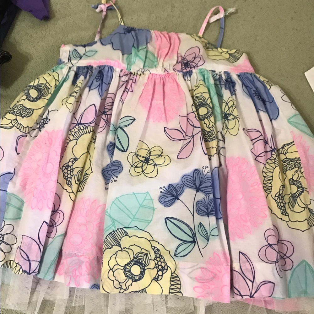Girls dress
