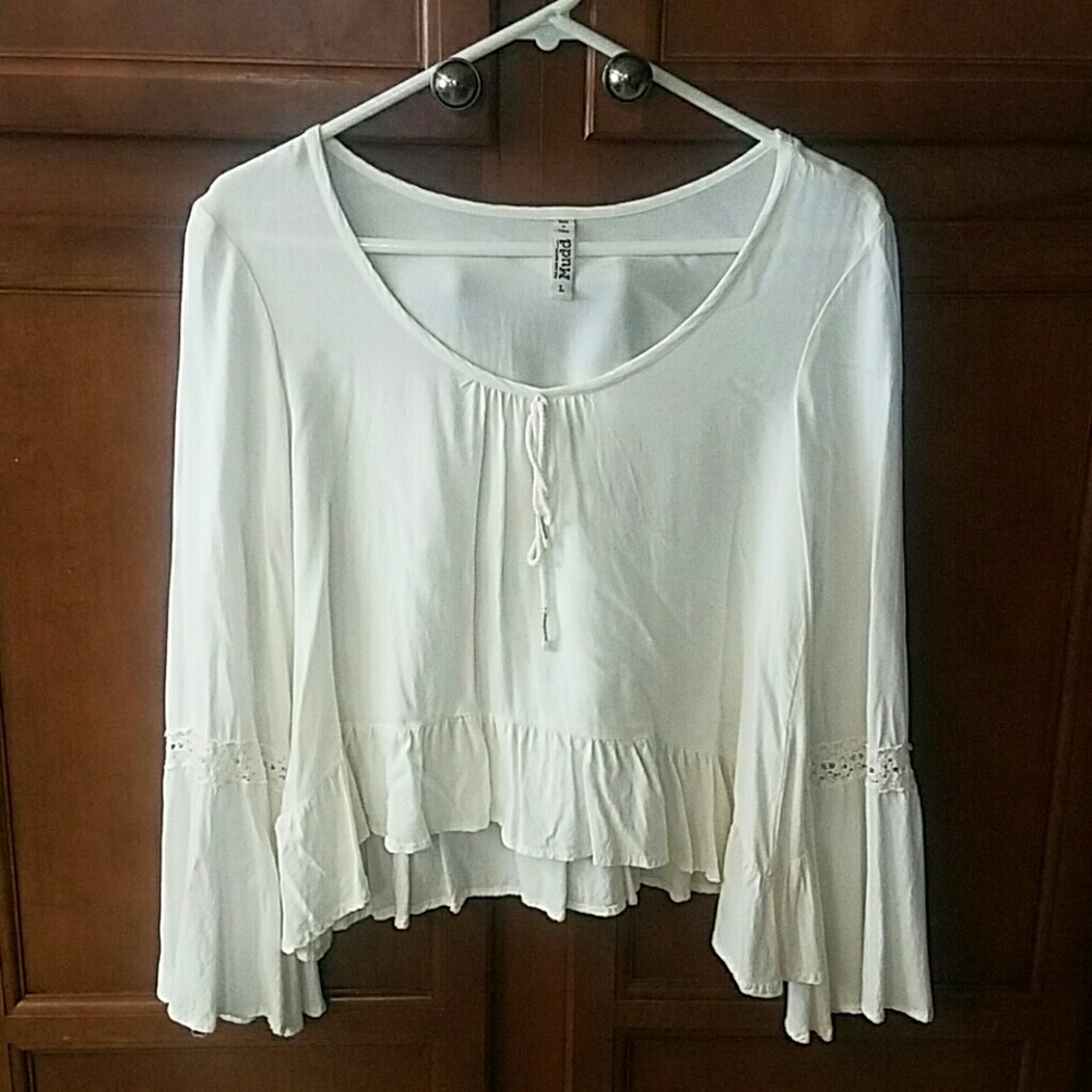 Mudd hobo style shirt