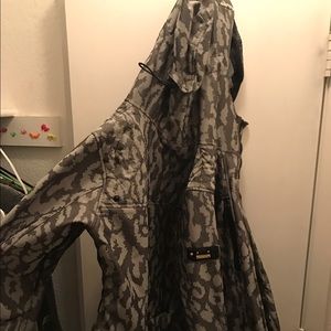 burton snowboarding jacket!