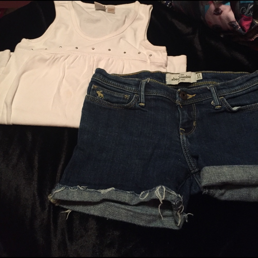 Summer outfit!!!