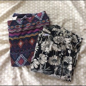 Leggings Bundle! Or Sold Separate!