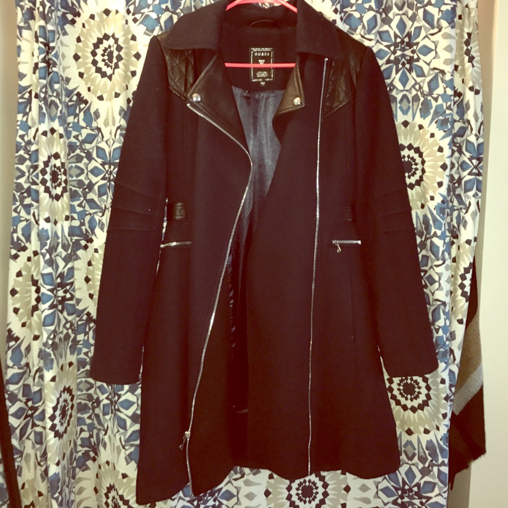 Guess coat