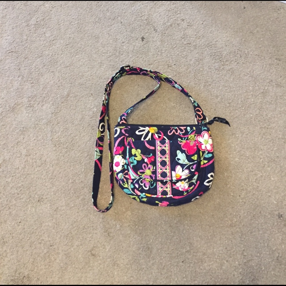 Over the shoulder purse