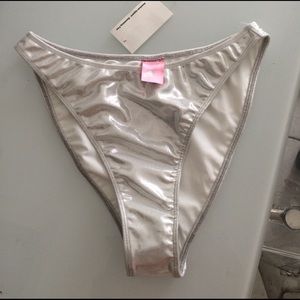 American Apparel Cali Sun n Fun Swim Bottoms