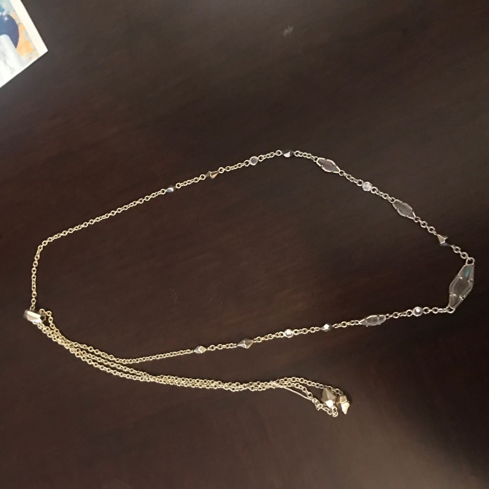 Kendra Scott  Debra Choker Necklace