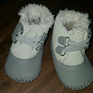 Infant shoes