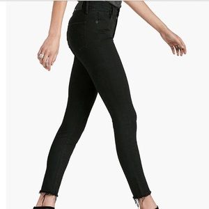 Lucky Brand Jeans (Bridgette in BLK)