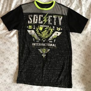 Society shirt from Buckle