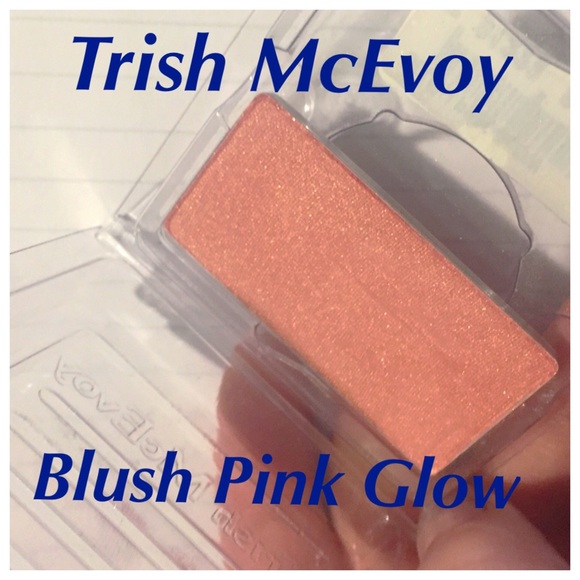 trish mcevoy blush