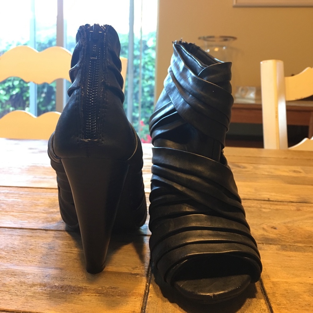 Booties - Picture 2 of 3