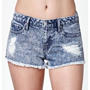 NWOT Bullhead Shorts