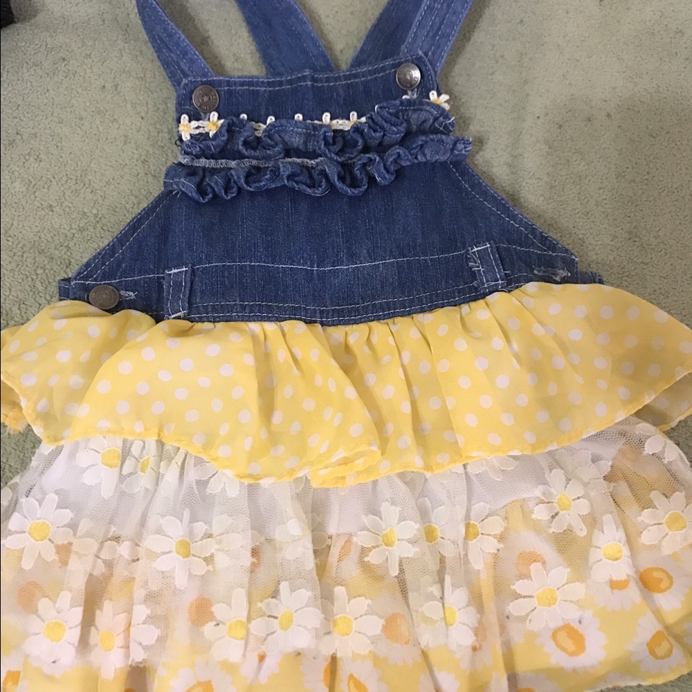 Toddlers dress