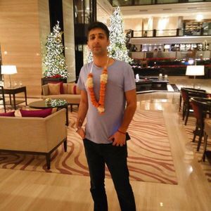 Meet your Posher, Sachin