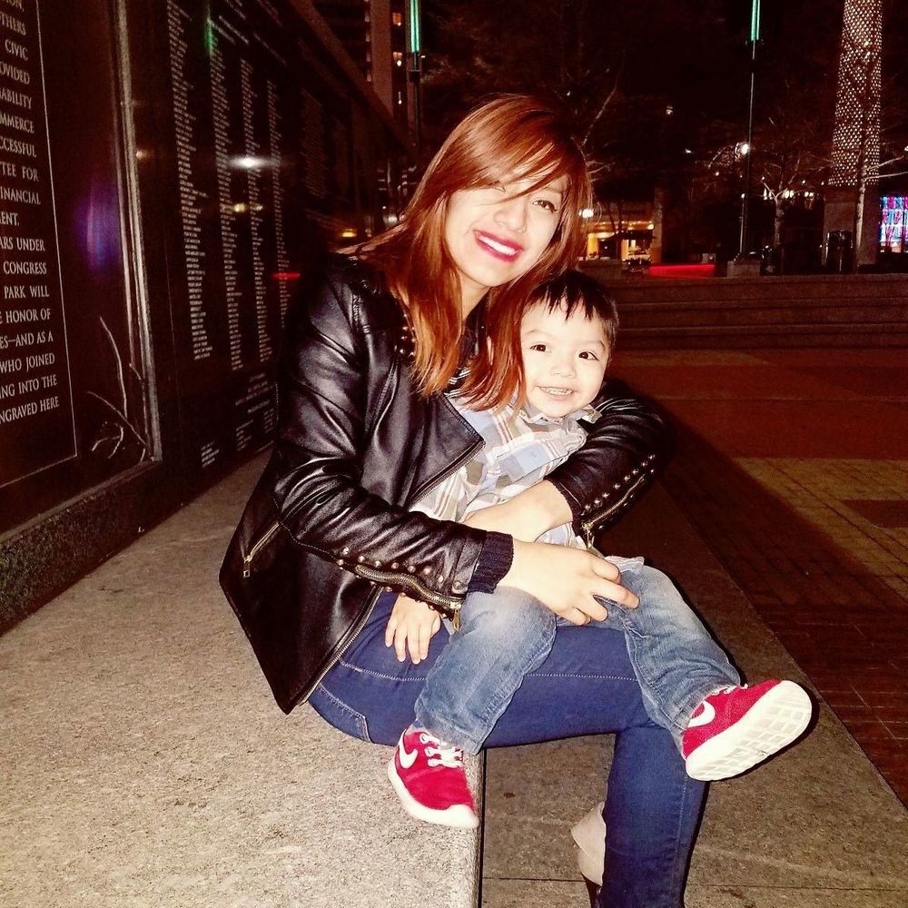 Meet your Posher, Alejandra