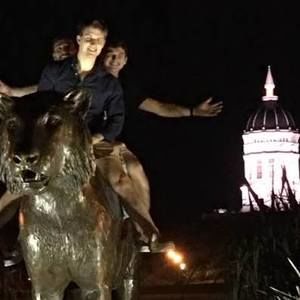 Meet your Posher, Michael