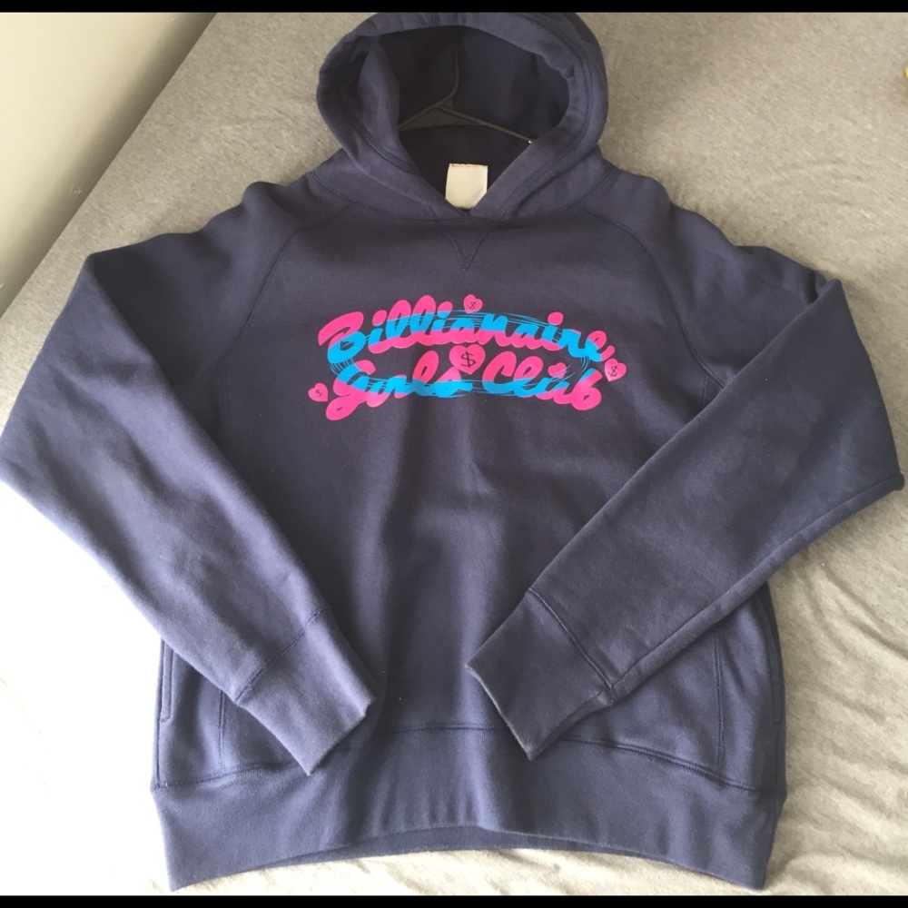 BILLIONAIRE BOYS CLUB HOODIE (WOMENS)