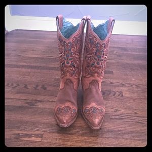 Corral Vintage cowgirl boots