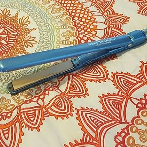 Bayliss Pro Nano Titanium 1" Ultrathin Flat Iron