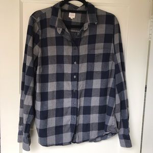 J.Crew Flannel