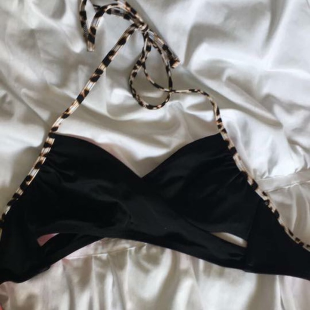 PINK brand bikini top size XS