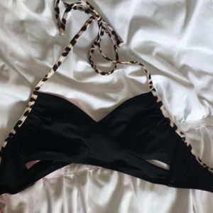 PINK brand bikini top size XS