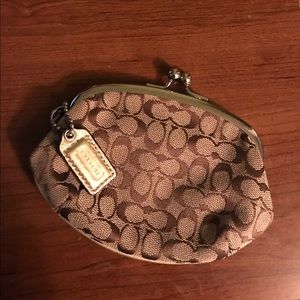 Coach Coin Purse