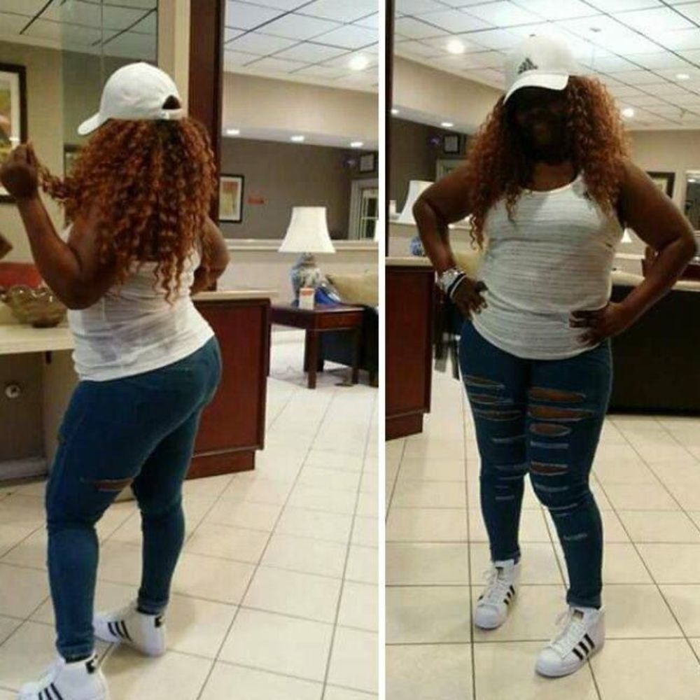 Meet your Posher, Trina