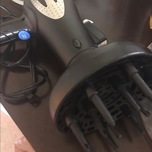 Hair dryer
