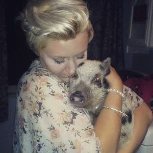 Meet your Posher, Katherine