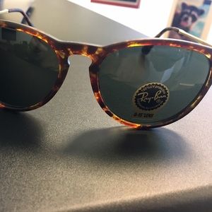 Brand new Erika RayBans