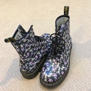 Dr. Martens boots