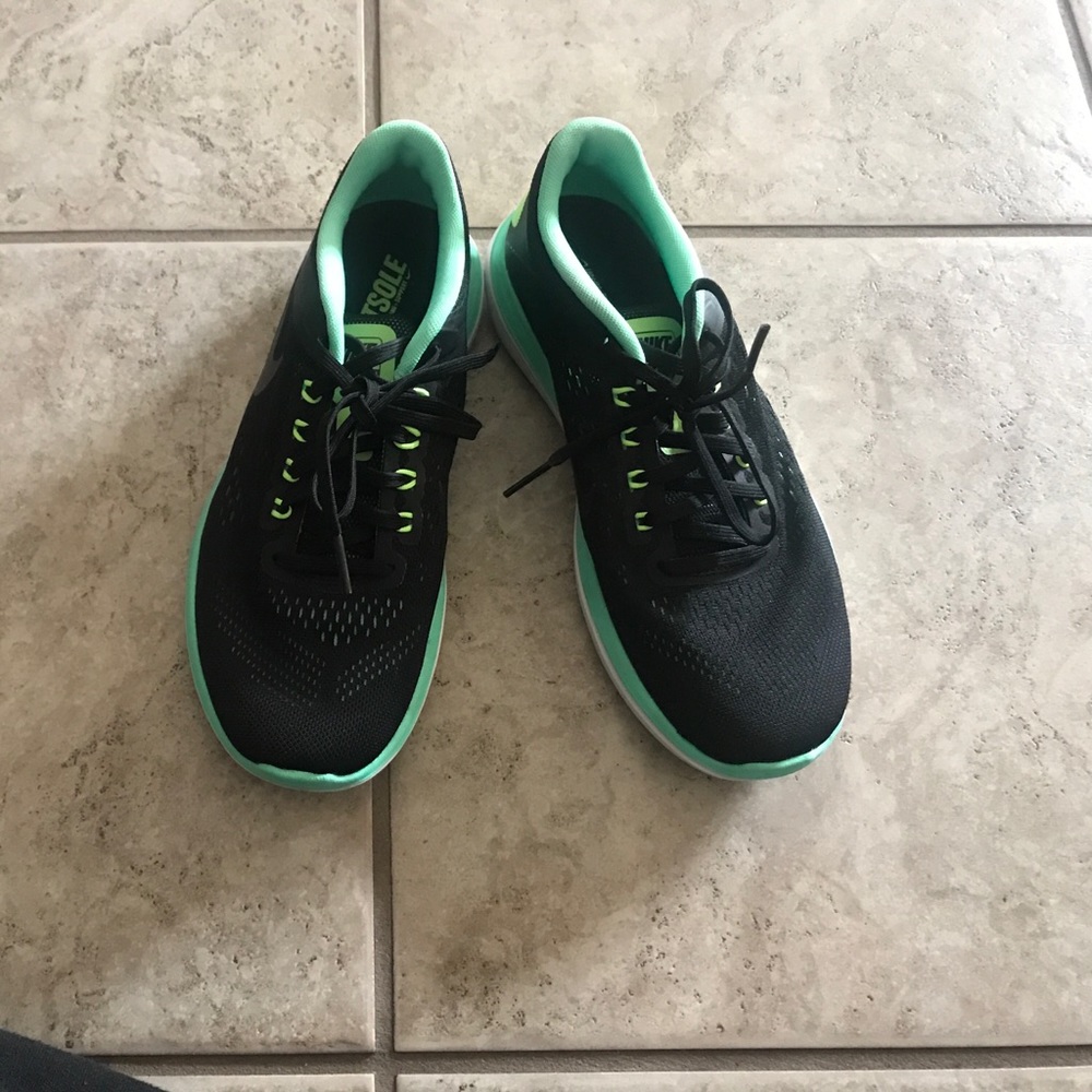 Nike FITSOLE running shoe