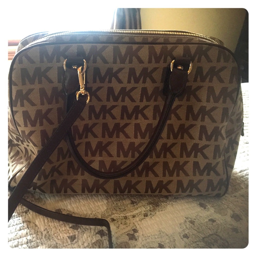 Mk purse bought at TJMaxx