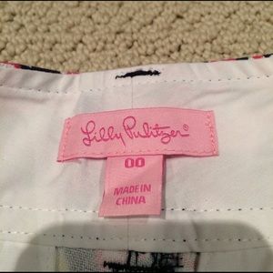 Lilly Pulitzer "walsh" short