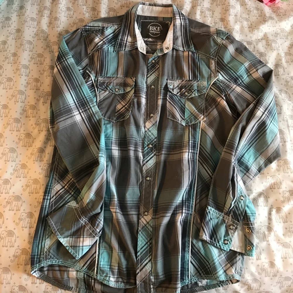 BKE button down shirt