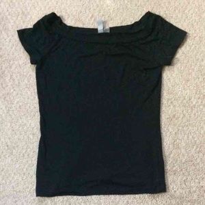 Asos Women's Black Blouse