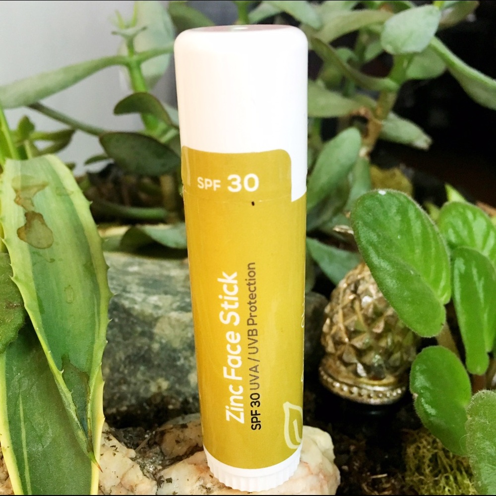 Organic Mineral Sunblock