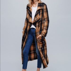 Anaheim Coat -Free People