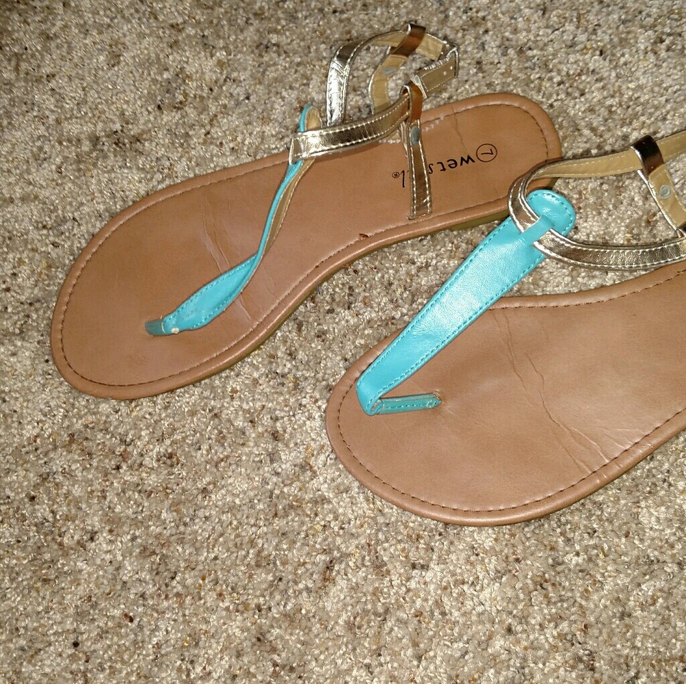 Sandals