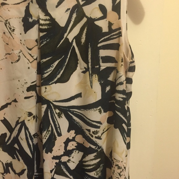 Floral Abstract Print Dress by H&M - Picture 5 of 7