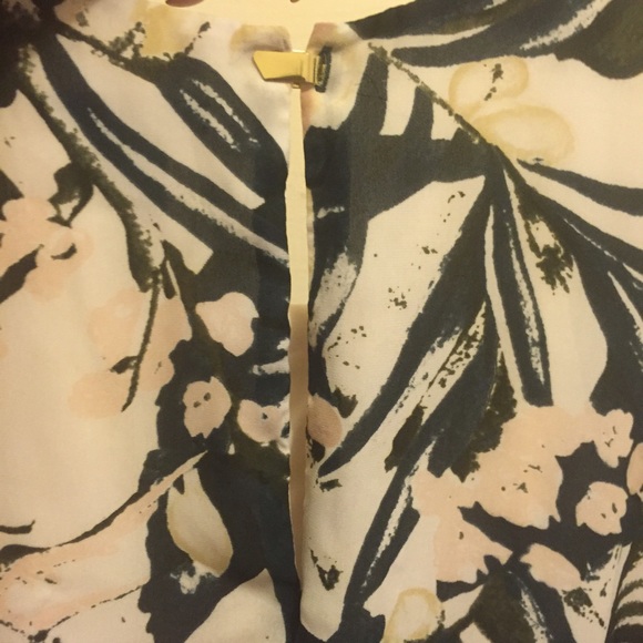 Floral Abstract Print Dress by H&M - Picture 7 of 7