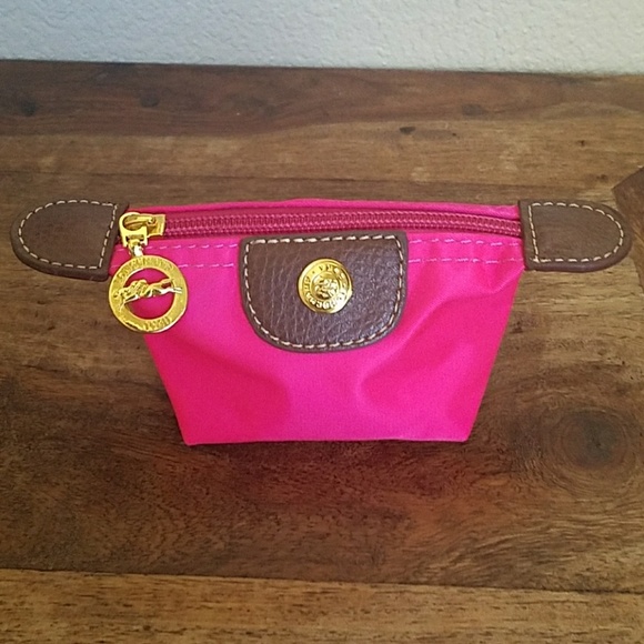 longchamp small coin purse